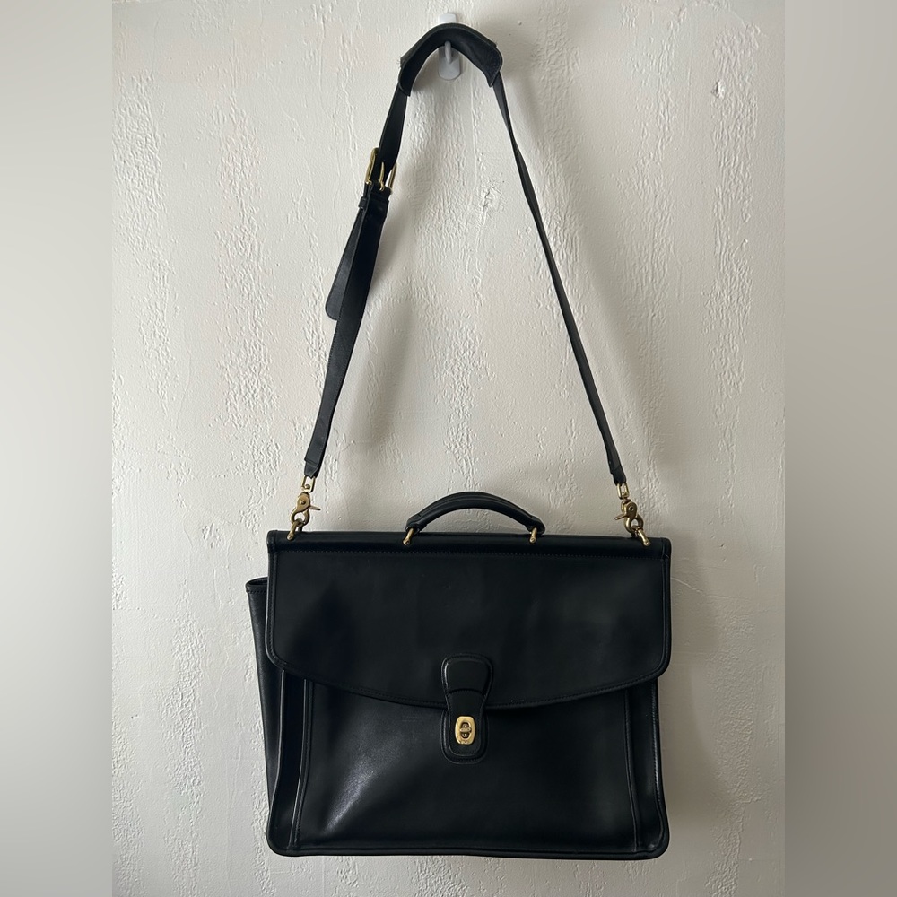 Coach Vintage Beekman Brief